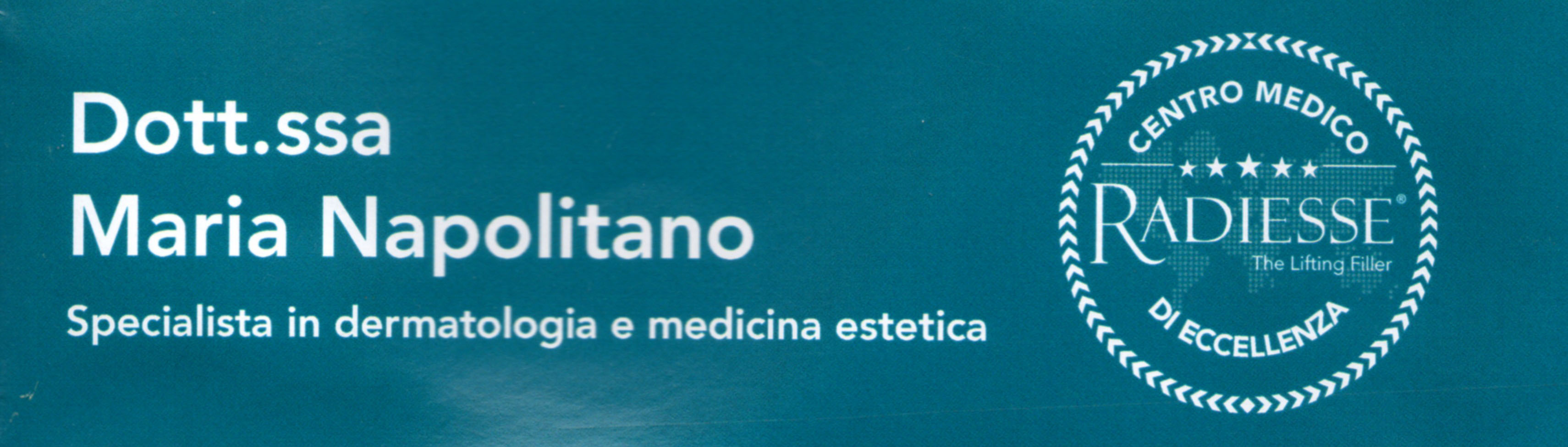 Studi dermatologici e di medicina estetica dott.a Maria Napolitano
